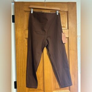 Girlfriend Collective Chocolate Leggings